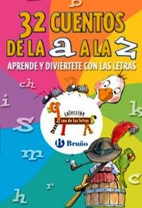 32 Cuentos de la a A la Z
