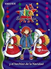 Kika Superbruja y el Hechizo de la Navidad