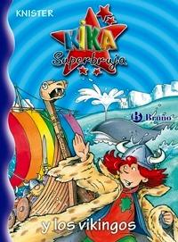 Kika Superbruja y los Vikingos