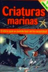 Criaturas Marinas 'Libro Luz'