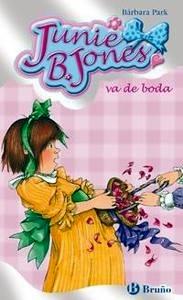 Junie B. Jones Va de Boda