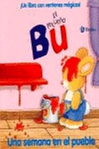 9788421697078 Bu una Semana Pueblo