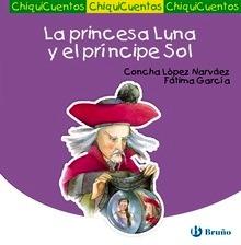 Princesa Luna y el Sol