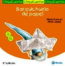 Barquichuelo de Papel