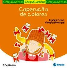 9788421697207 Caperucita de Colores