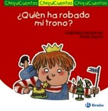 ¿Quién Ha Robado mi Trono?