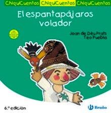Espantapajaro Volador