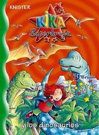 9788421697597 Kika y los Dinosaurios