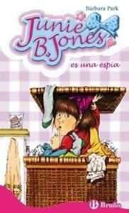 Junie B.Jones Es una Espia