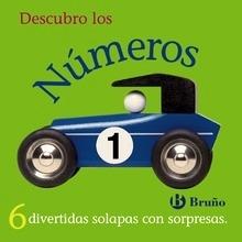 Descubro los Numeros