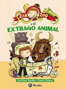 Zak Zoo y el Extraño Animal