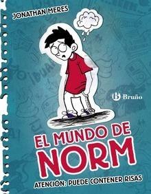 El Mundo de Norm, 1. Atención: Puede Contener Risas