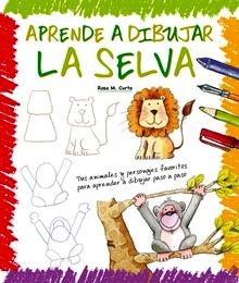 Aprende a Dibujar la Selva
