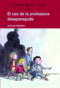 El Cas Professora Desapareguda (C)