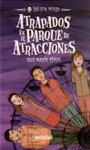 Atrapados en el Parque de Atracciones