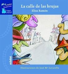 La Calle de las Brujas.Lij..Ca