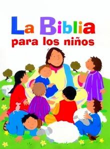 9788423667406 La Biblia para los Niños.Lij..