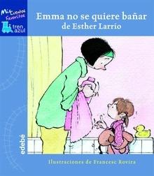 9788423667765 Emma no se Quiere Bañar-Carton