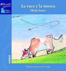 9788423668649 La Vaca y la Mosca - Cartone