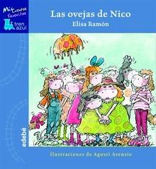 9788423668656 Las Ovejas de Nico