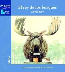 9788423668694 El Rey de los Bosques - Cartone