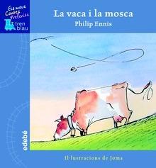 La Vaca I la Mosca-Cartone (C)