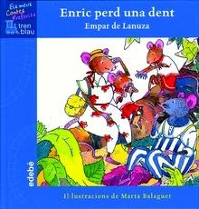 Enric Perd una Dent-Cartone (C)