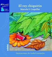 9788423670000 El Rey Chiquitin - Cartone