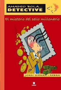 9788423671182 El Misterio Sello Millonario