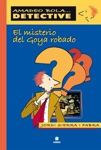 9788423671199 El Misterio del Goya Robado
