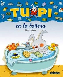Tupi en la Bañera - Letra Manuscrita