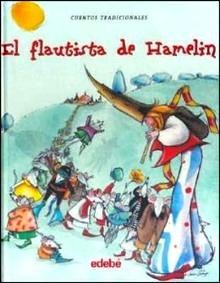 9788423672646 Flautista de Hamelin