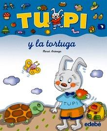 Tupi y la Tortuga--Letra Manuscrita