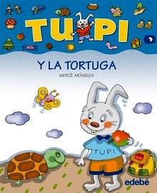 Tupi y la Tortuga-- Letra Palo