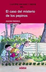 El Caso del Misterio de los Pepinos
