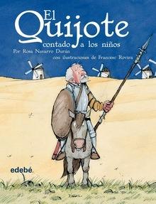 9788423673810 El Quijote Contado a los Niños