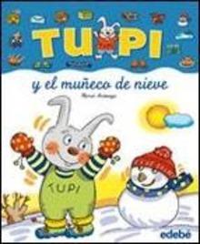 Tupi y el Muñeco de Nieve (Manuscrito)