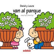 David y Laura: Van al Parque