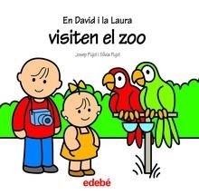 En David I la Laura: Visiten el Zoo