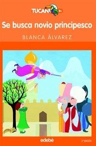 Se Busca Novio Principesco