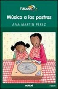 Música a los Postres