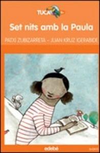9788423675876 Set Nits Amb la Paula