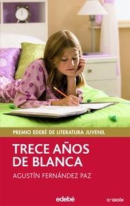 9788423676781 Trece Años de Blanca
