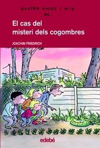 El Cas del Misteri Dels Cogombres