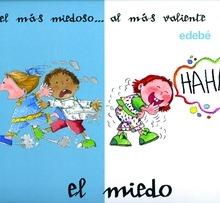 El Miedo del mas Miedoso al Valiente