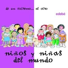 Niños/As del Mundo de un Extremo a Otro