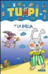 Tupi y la Bruja (Letra Manuscrita)