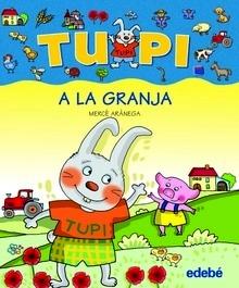 9788423678501 Tupi a la Granja