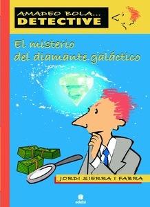 9788423678600 El Misterio del Diamante Galactico