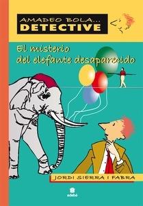9788423678617 El Misterio del Elefante Desaparecido